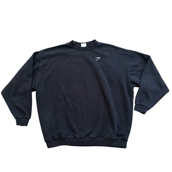 Gymshark Other - Gymshark oversized sweatshirt